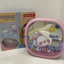 Lunch Box 3Pcs