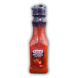 Authentic Hot Sauce Plastic Bottle 110g
