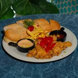 Zinger Meal