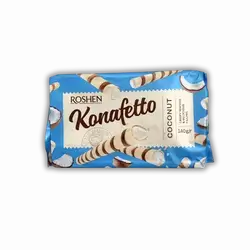 Roshen Coconut Fingers 140 gm