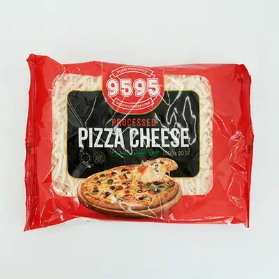 9595 Mozzarella Pizza Cheese 1Kg