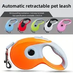 E216 retractable Pet lead Leash 5M