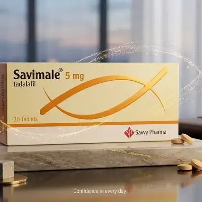 Savimale 5 mg (30 Tablets)