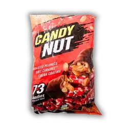 Roshin Candy Nut Red Chocolate 1 kg
