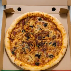 Mix Pizza