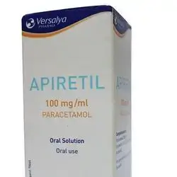 Apriretil 100mg/ml (Paracetamol ) 