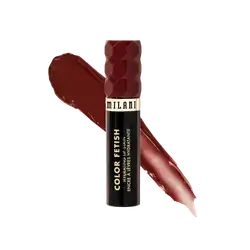 Milani Color Fetish Hydrating Lip Stain - 120 Mahogany Mami