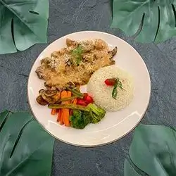 Piccata Slice