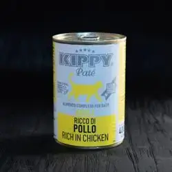 Kippy Pate Rich In Chicken
