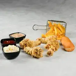 Chicken Thigh Kentucky