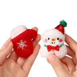 E638 Pet Christmas Toy (3piece)