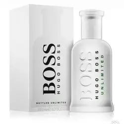 Boss unlimited Perfum