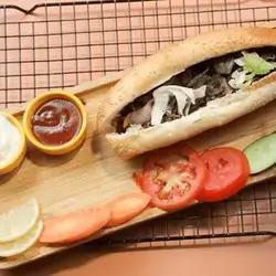 Meat Shawarma