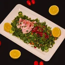 Tabbouleh Salad