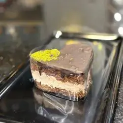 Heart Cake