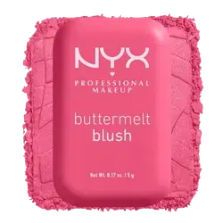 Buttermelt Blush 08 GETTING BUTTA 5gr _ NYX PROFESSIONAL MAKEUP