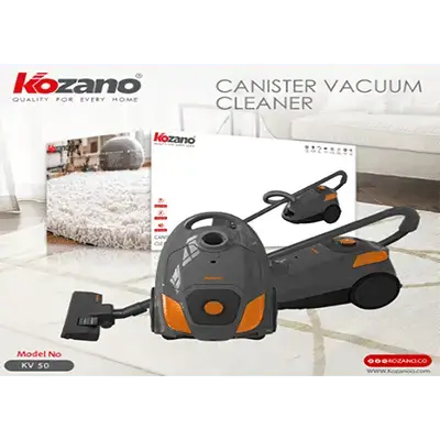 Canister Vacuum Cleaner