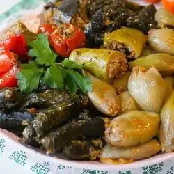 Chicken Dolma 8 Person