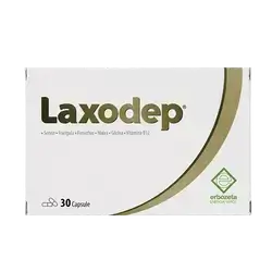 Laxodep 30 Capsule _ erbozeta