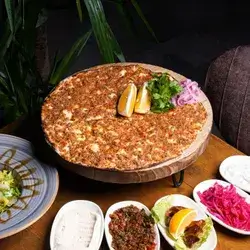 Lahmacun - 3 pieces