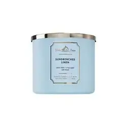 Bath & Body Candle Sun-Drenchedlinen