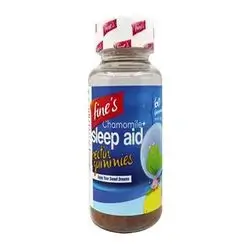 Fine'S Chamomile+ Sleep Aid 60 Gummies