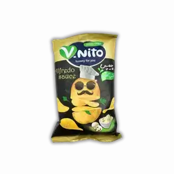 Chips Wei Nito Mushroom 50 gm