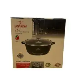 Life Smile Cookware 24cm