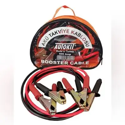 Booster Cable 600 Amp