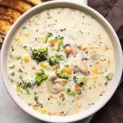 Milk Soup