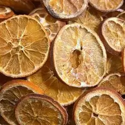 Natural Dried Orange
