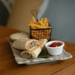 Kebab Sandwich