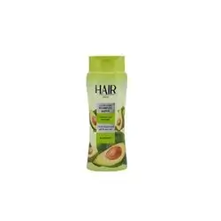 Hair Lively And Voluminous Avocado Shampoo 600 Ml
