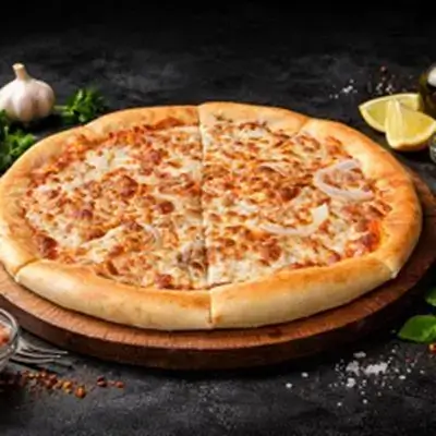 Tuna Pizza