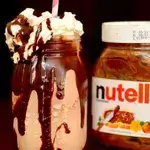 Nutella Milkshake