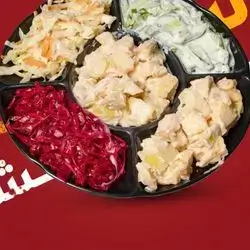 Mixed Appetizers Plate