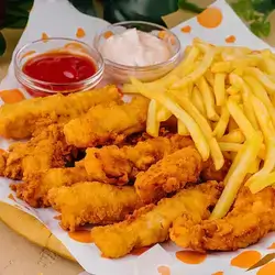 Kentucky With Fries