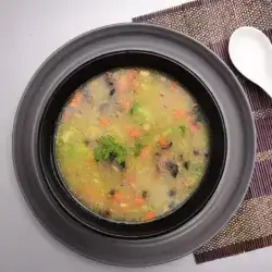 Sweet Corn- Chicken
