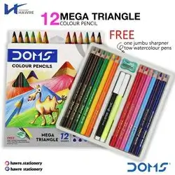 Color Pencil-DOMS