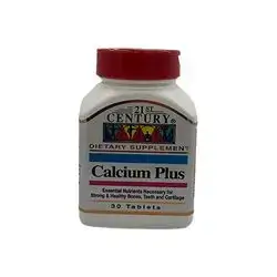 21 St Century Calcium Plus