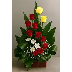 Box of Flowers