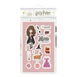 Harry Potter Medium Puffy Sticker - Hermione