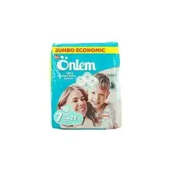Onlem Diapers Jambo No.7