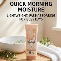 Balea Soft-Öl Balsam – 200ml