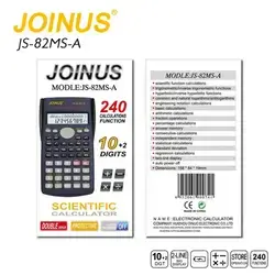 Scientific calculator