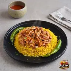 Double Chicken Rizo