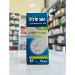 Otrinoae %0.05 Child Nasal Drop
