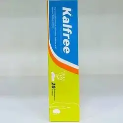 Kalfree Effervescent tablets