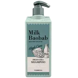 Milk Baobab High Cera Shampoo Verbena 500ml _ BIOKLASSE