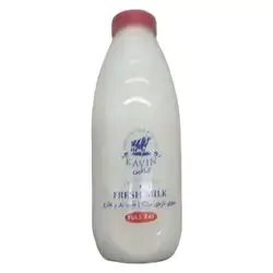 Kavin Fresh Milk Full Fat 1l
